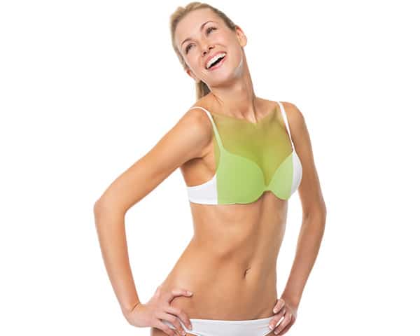 Chest Laser Hair Removal for Women
