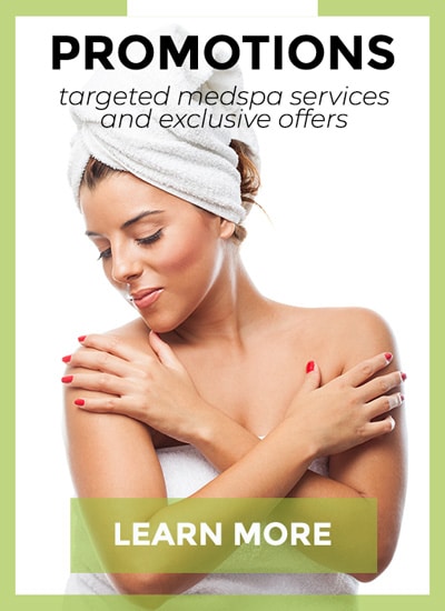 Promotions For Skin Treatments In Toronto Vs Medspa